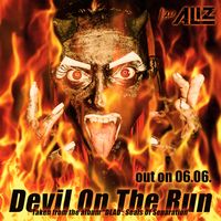 I Am ALIZ - Devil On The Run - Announcement